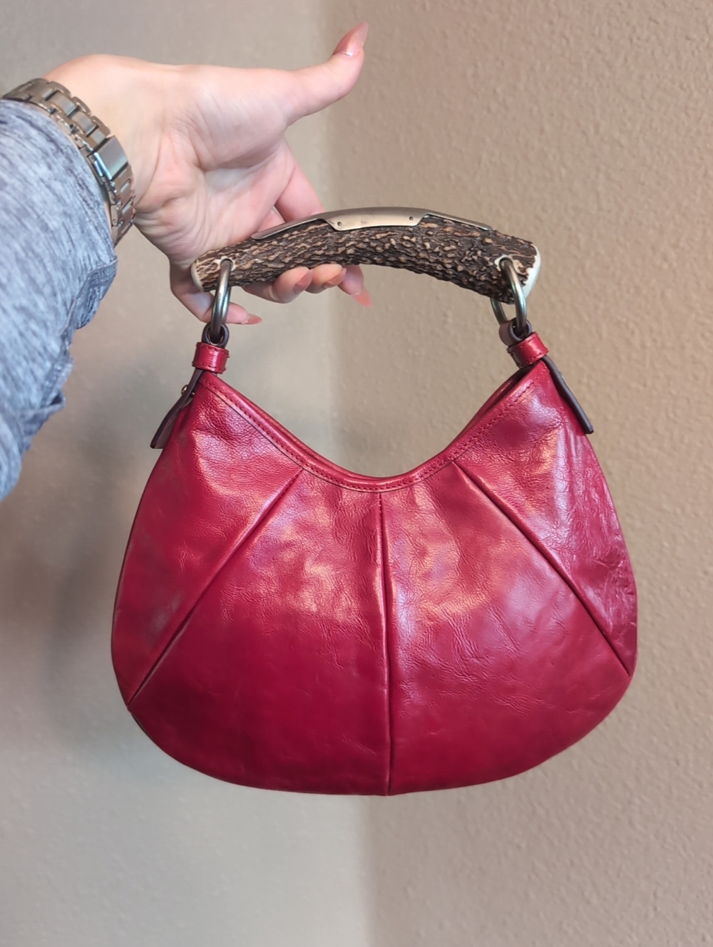 YSL Yves Saint Laurent Mombasa Bag Small Tom Ford era
